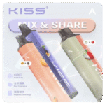 凱斯KISS一次性電子煙