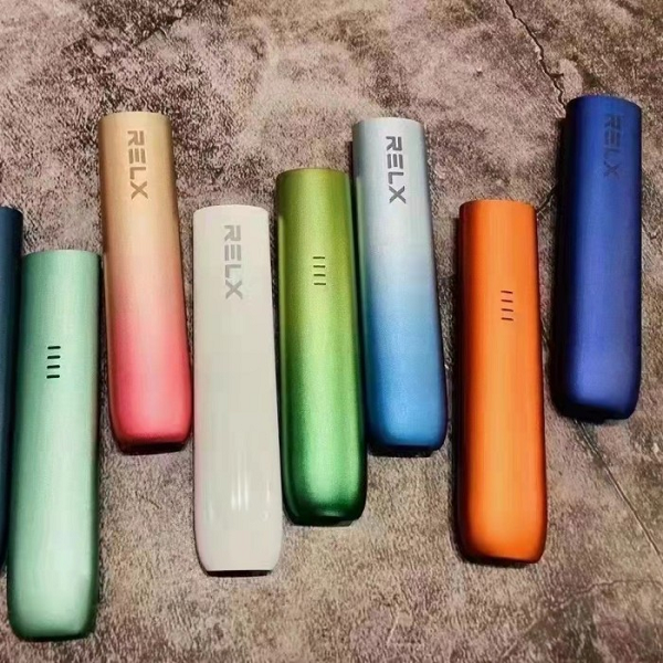 悅刻RELX5代幻影主機