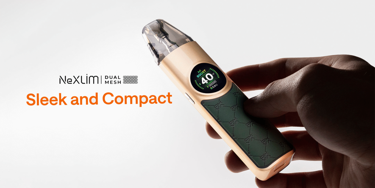 OXVA-NEXLIM 40w 大蠻牛主機