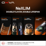 OXVA NEXLIM 大蠻牛電子煙主機