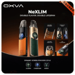OXVA-NEXLIM 大蠻牛40w 主機推薦
