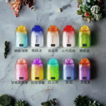 SP2S-12000-puffs 口味推薦