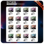 SP2S MAX煙彈口味