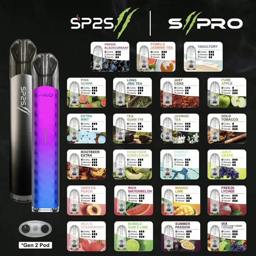 SP2S-VAPE-pod SP2S-VAPE-pod
