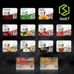 SP2S煙彈-口味推薦