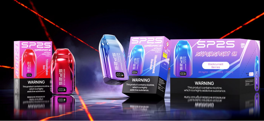 sp2-12000口一次性電子煙