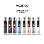 voopoo-argus-g2-pod-顏色展示
