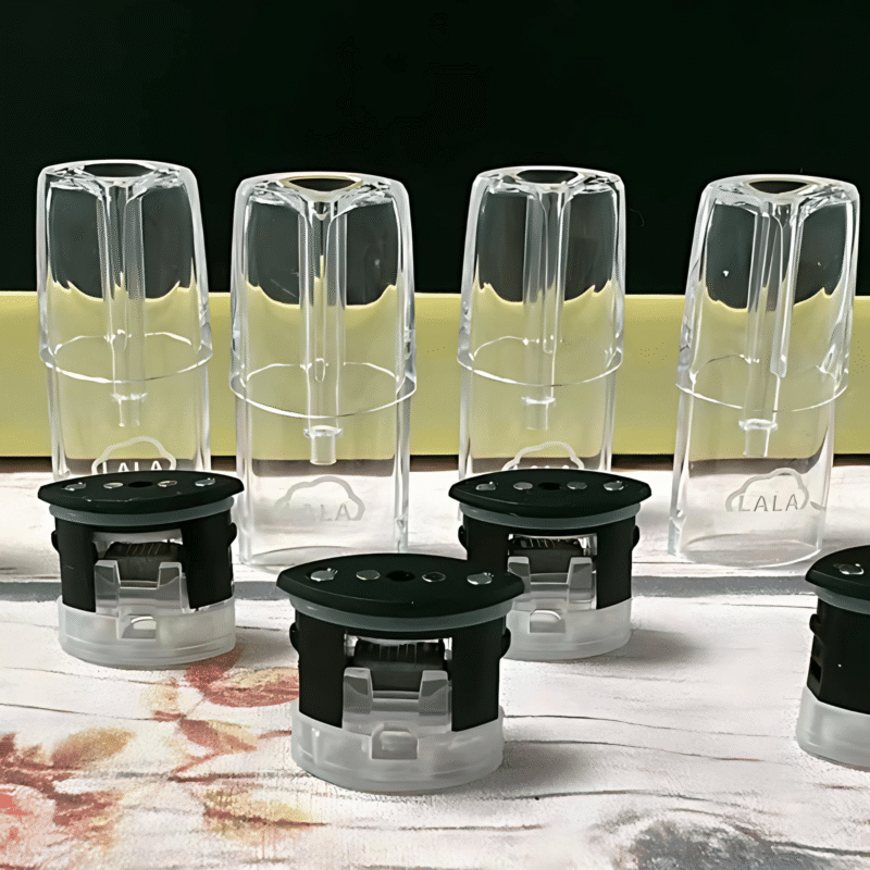 Lana 空煙彈-細節展示